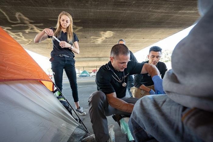 USC Street Medicine