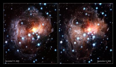 Spectacular Views of V838 Monocerotis Light Echo