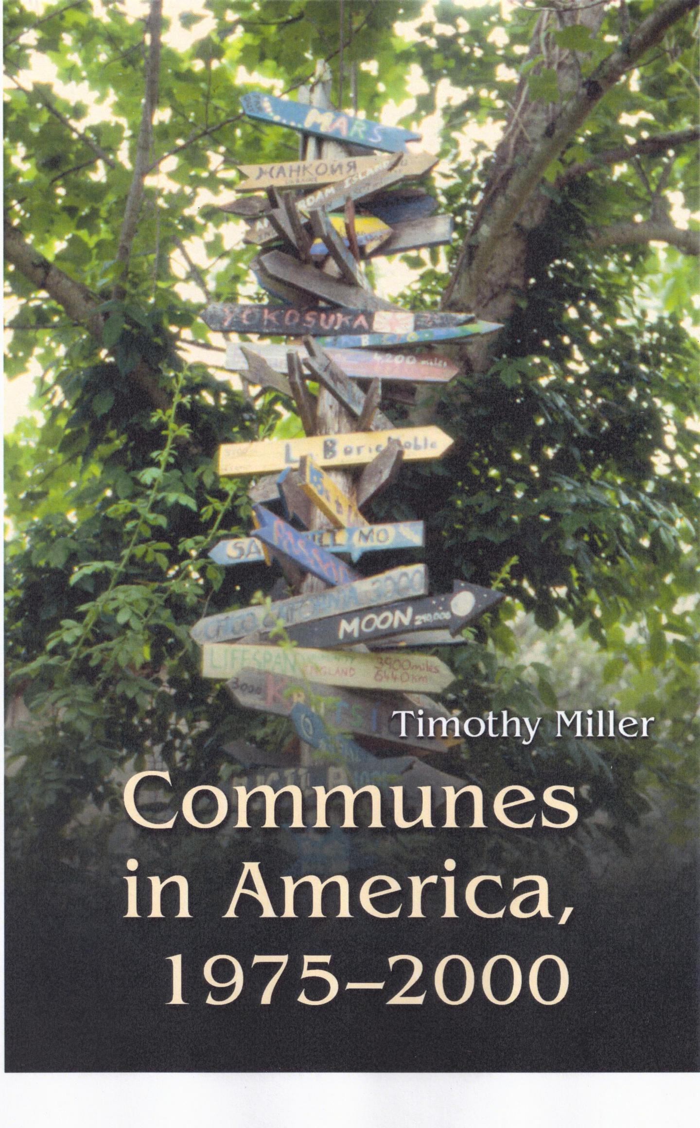 Communes in America: 1975-2000