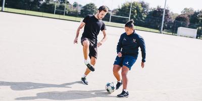 Experts Reveal 'Football Vision' as Important as Ball Skills (2 of 2)