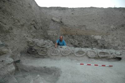 Ancient Beehives Found in Israel