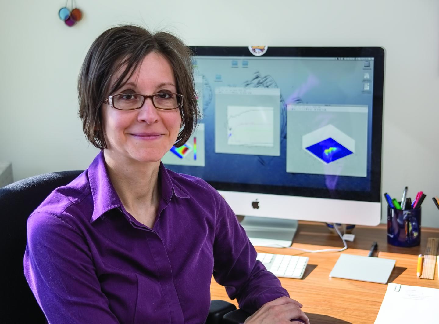 PPPL Scientist Francesca Poli