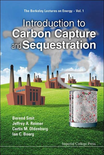 Book Cover of Introduction to Carbon Capture and Sequestration