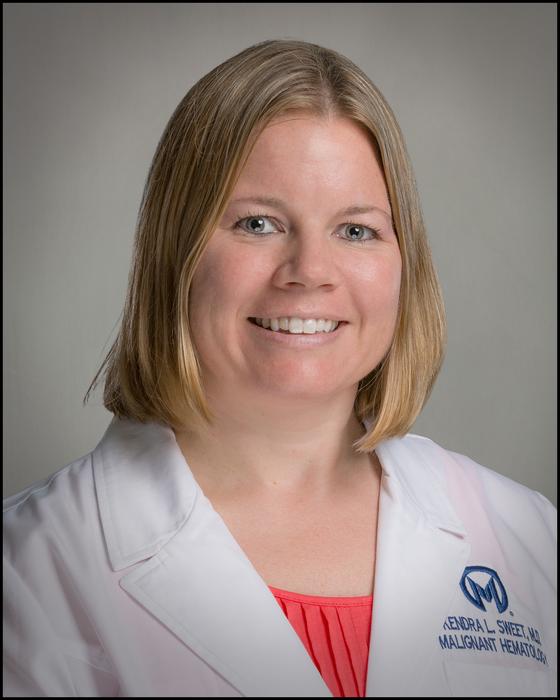 Kendra L. Sweet, MD, Moffitt Cancer Center and principal investigator of the SWOG S1712 clinical trial