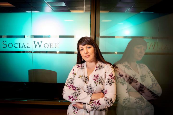 Shanondora Billiot, University of Illinois at Urbana-Champaign, News Bureau