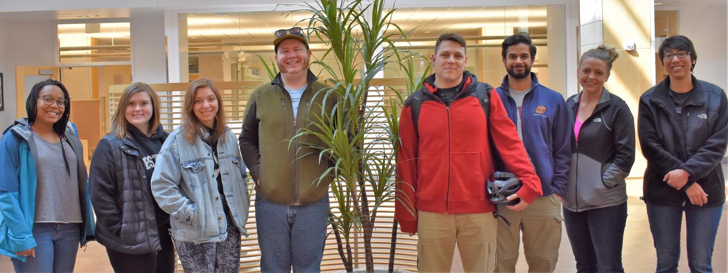 OU Graduate Students Earn NSF National Research Traineeship Program Fellowships