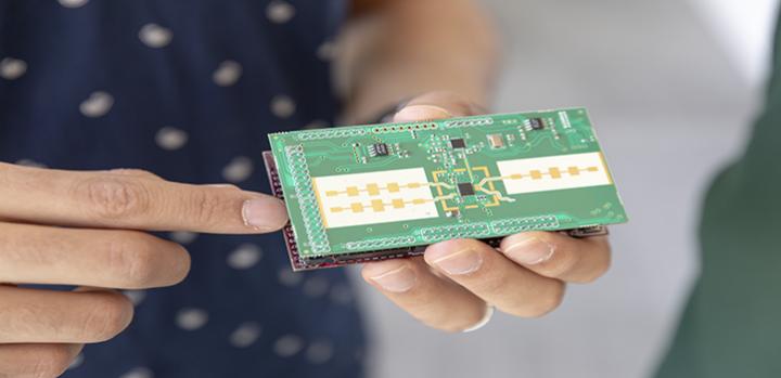Tiny, Fast, Accurate Technology on the Radar
