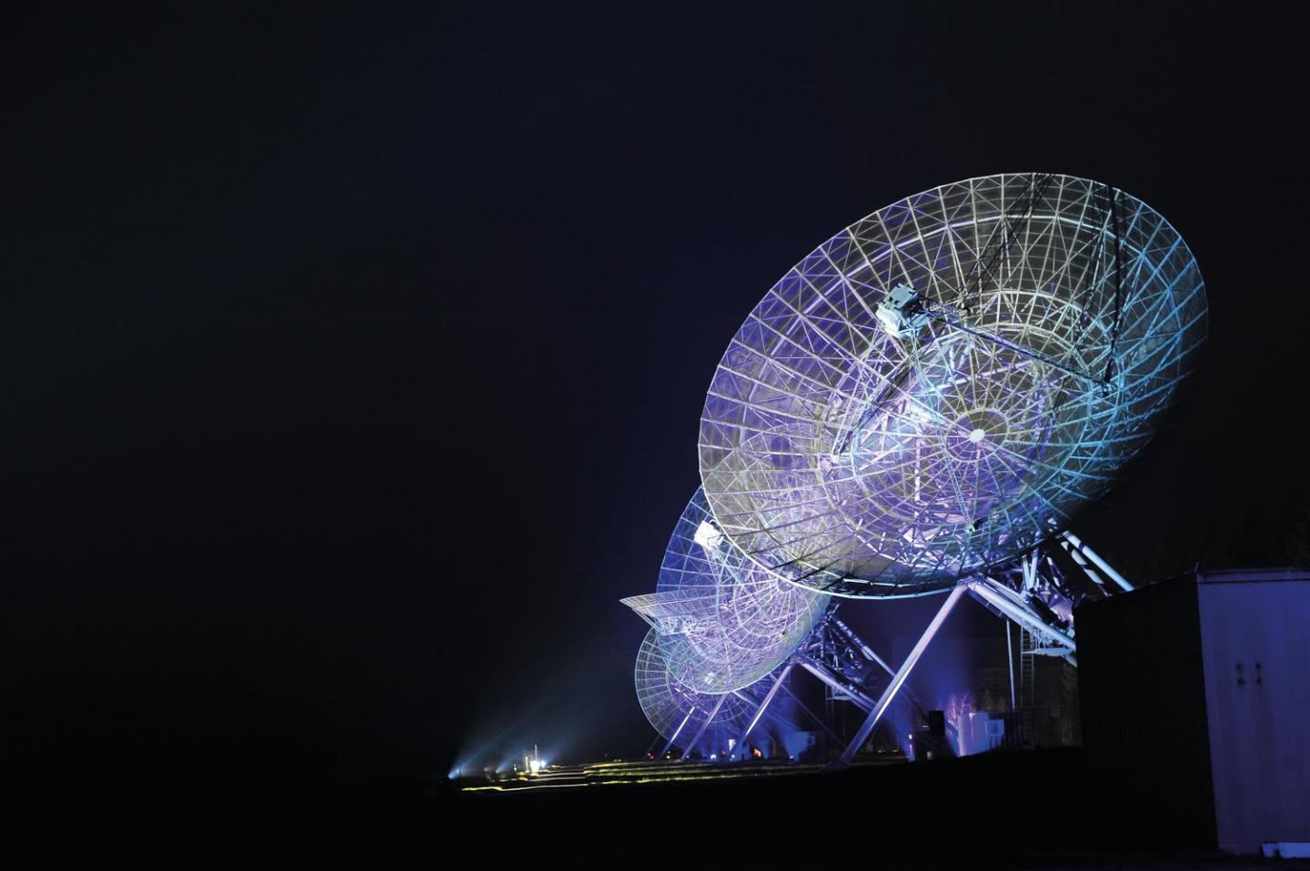 Westerbork Synthesis Radio Telescope