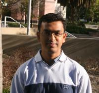 Manmohan Chandraker a UC-San Diego Computer Science PhD Student