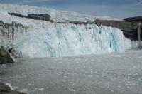 Yahtse Glacier
