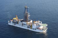 Deep Sea Drilling Vessel Chikyu