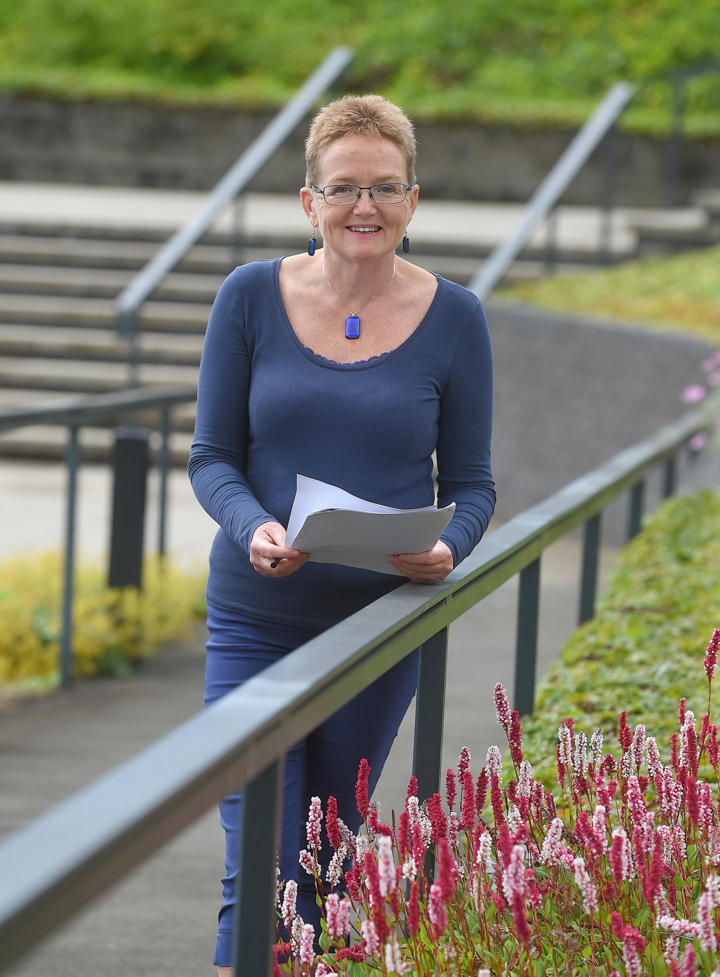 Martine Stead, University of Stirling