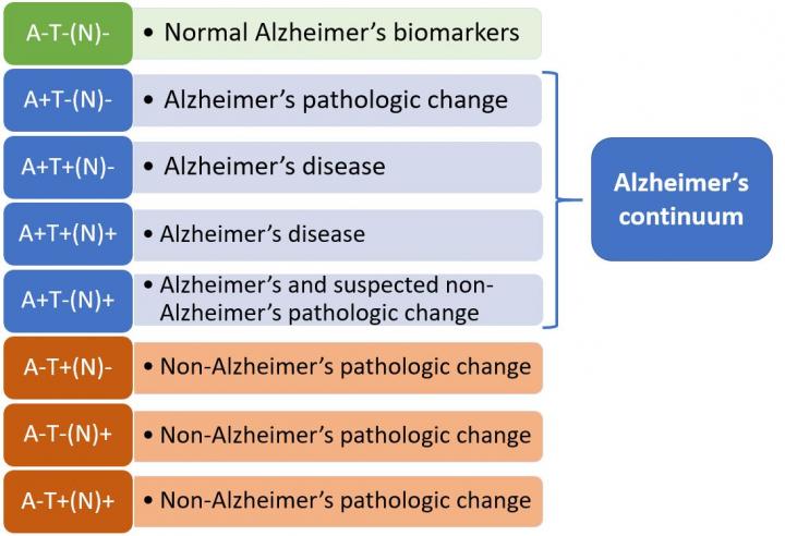 Biomarker Profiles and Categories