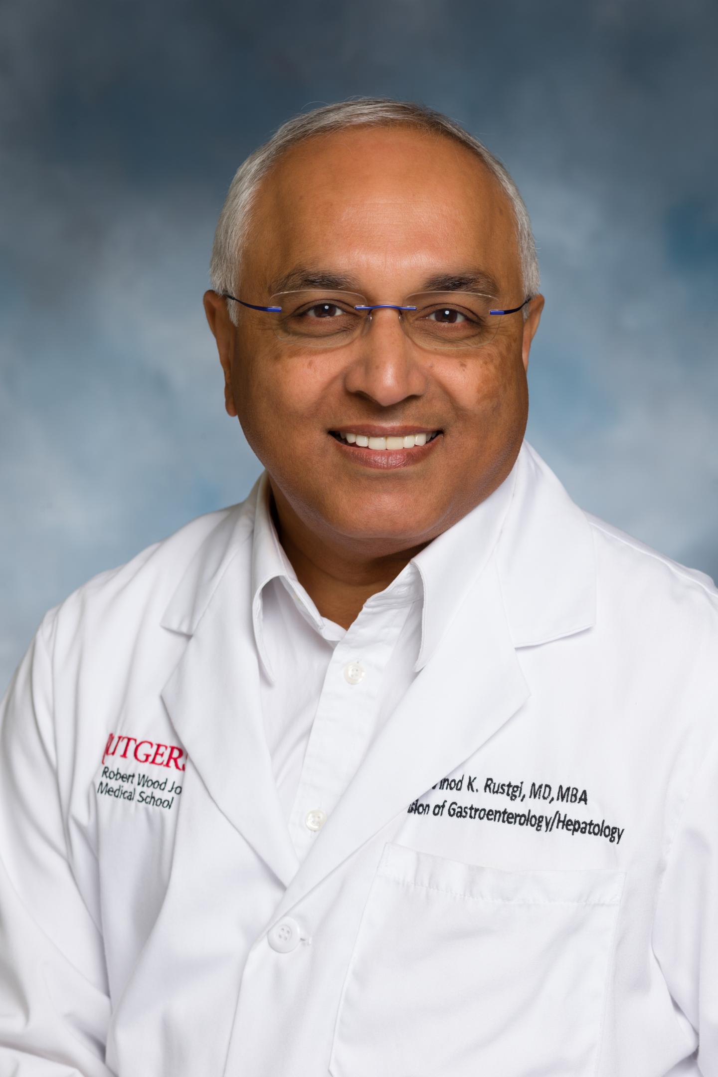 Dr. Vinod K. Rustgi