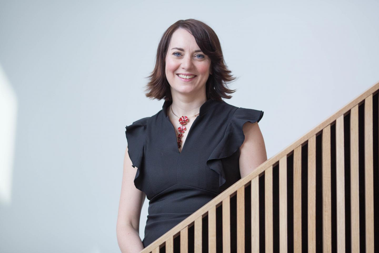 Niamh Fitzgerald, University of Stirling