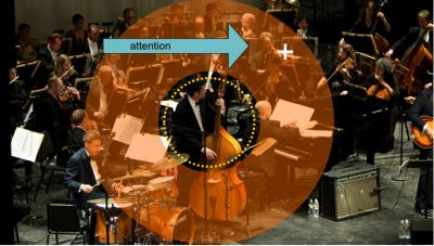 Visual Attention: How the Brain Makes the Most of the Visible World (2 of 2)