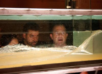 A Scientific Experiment Is Able to Create a Wave that Is Frozen in Time (2 of 2)