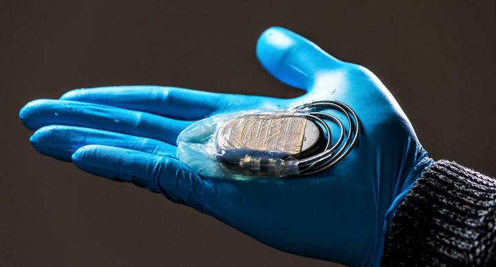 Membrane for Protecting Pacemakers
