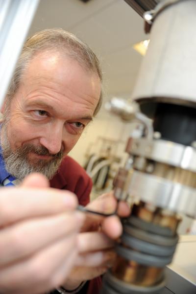 Professor Bob Critoph, University of Warwick