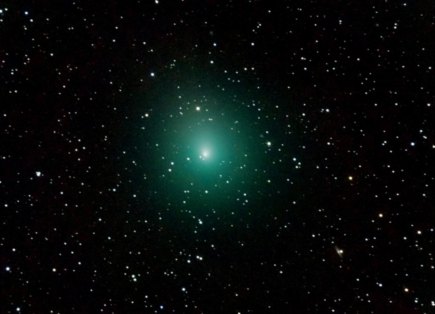 La comète 46P/Wirtanen