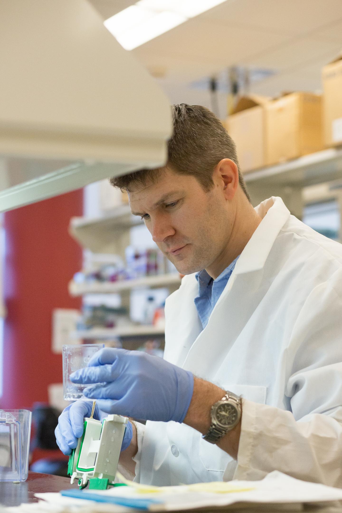 Dan Frigo, University of Houston