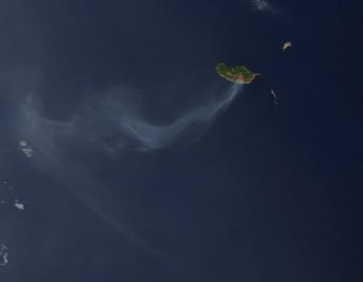 Fires Sweep Through Madeira