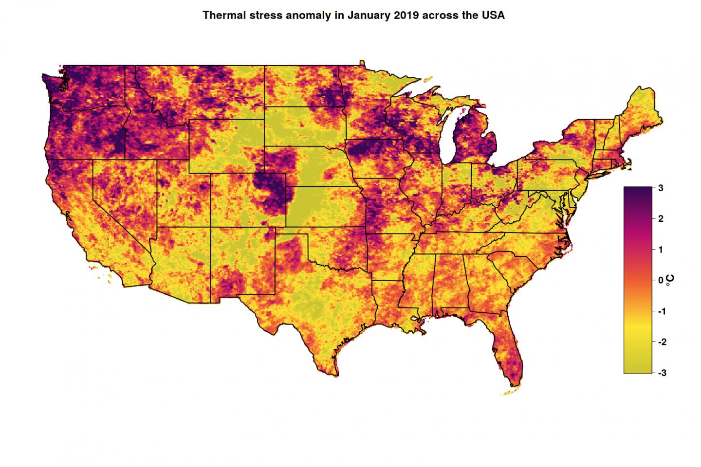 Faster, More Accurate Way To Monitor Drought
