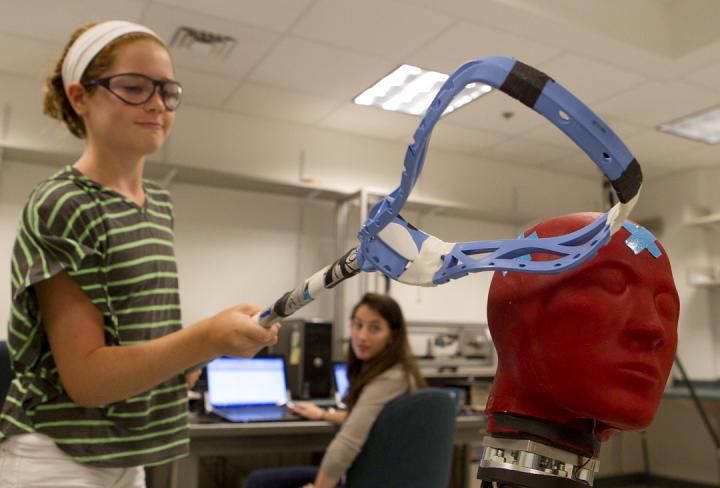 Taking a Whack at Science