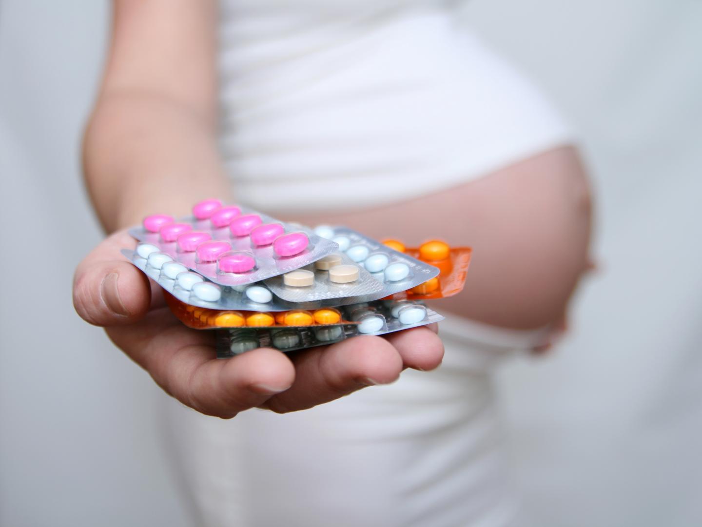 Drugs in pregnancy