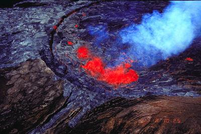 Seismic Support for Mantle Plume Beneath Hawaii (7 of 8)