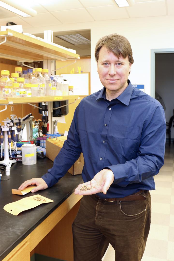 David Bertioli, University of Georgia