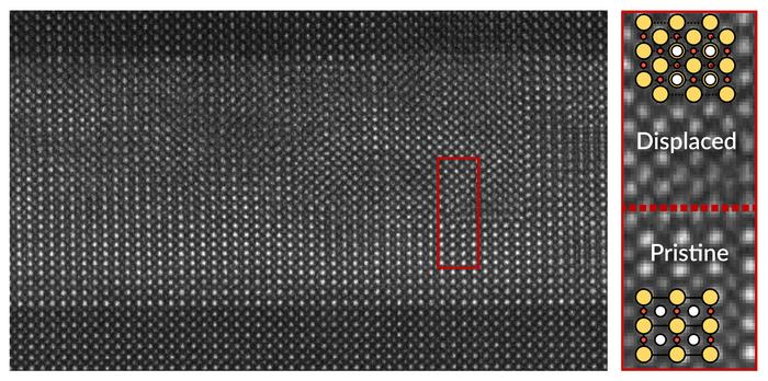 Zooming in on defects that hamper a superconducting nickelate's performance