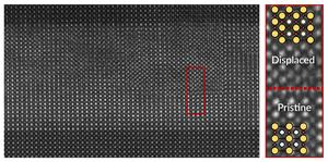 Zooming in on defects that hamper a superconducting nickelate's performance