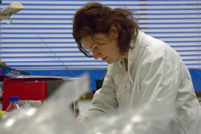 Dr. Turi King, University of Leicester (2 of 3)