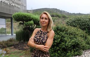 Dr Biola M. Javierre, Group Leader at the Josep Carreras Leukaemia Research Institute