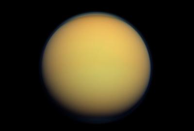 Titan: Saturn's Largest Moon