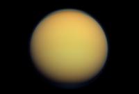 Titan: Saturn's Largest Moon