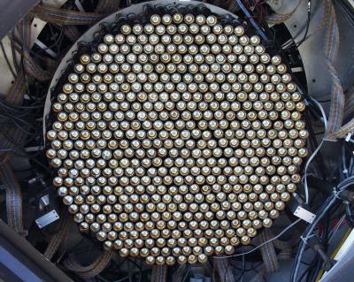 500 Photon Detectors