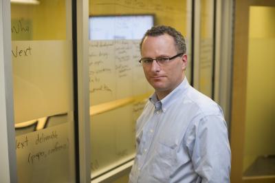 David Lazer, Northeastern University