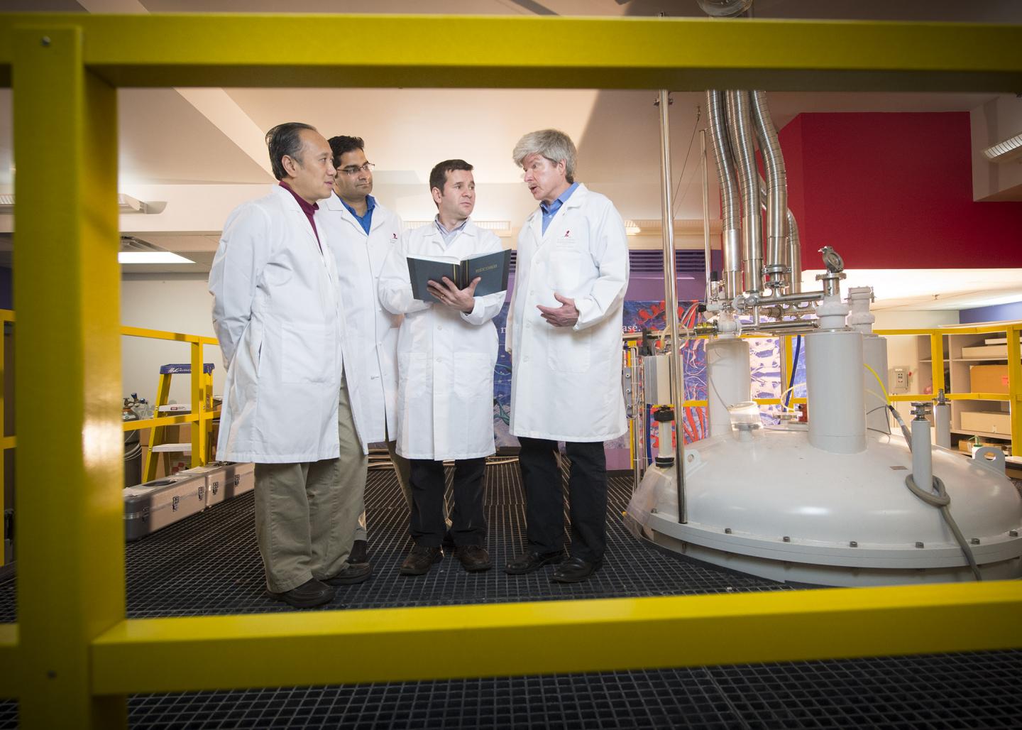 St. Jude Researchers