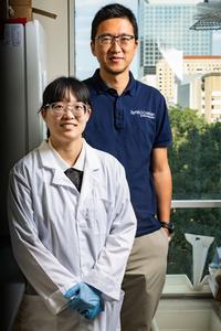 Rice University scientists have tapped into nature’s adhesive genius — the sticky power of mussels — to create bioengineered microorganisms with powerful cling that could help transform environmental cleanup.