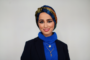 Dr. Radwa Khalil, Neuroscience researcher at Constructor University in Bremen