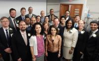 NSF-Nominated PECASE Awardees Met with Director France Cordova