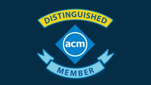 ACM Distinguished Members