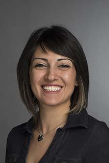 Behnaz Ghoraani, Rochester Institute of Technology