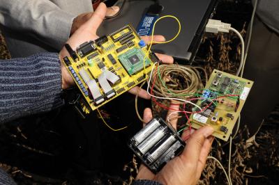 Sensors for Better Farming