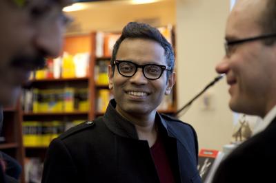 Wilson Chacko Jacob, Concordia University 