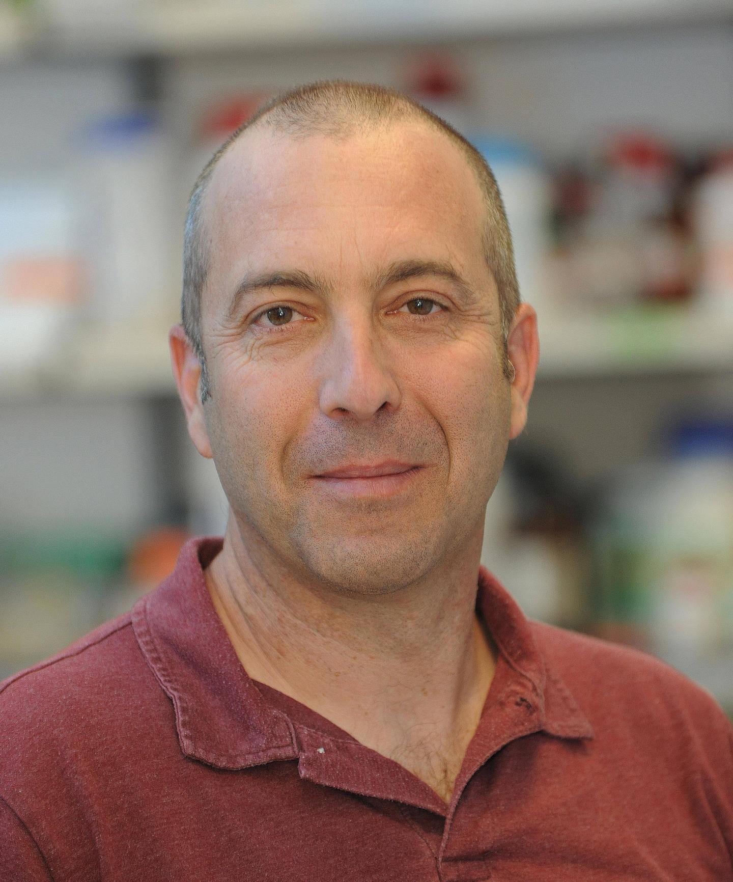 Ehud Cohen, The Hebrew University of Jerusalem