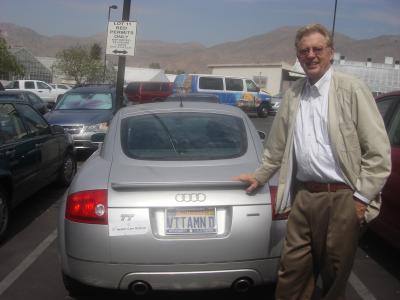 Anthony Norman, University of California -- Riverside