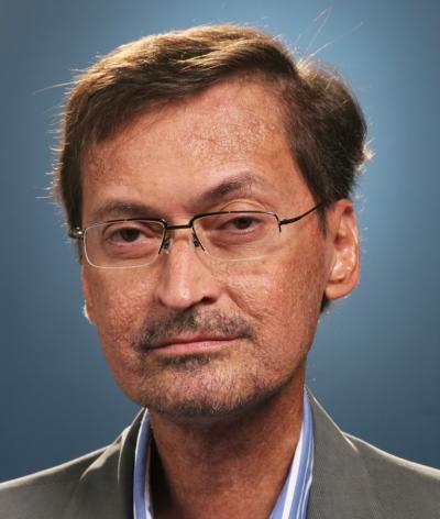 Dimitrios Morikis, University of California - Riverside